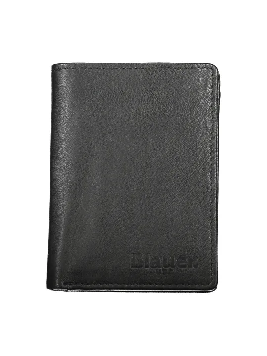 "Blauer Startseite im Sale | BLAUER SCHWARZE HERRENBRIEFTASCHE online kaufen"|Planet-Deluxe