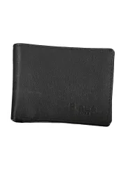 "Blauer Brieftaschen im Sale | "Blauer Almont Herren Geldbörse Schwarz" online kaufen"|Planet-Deluxe