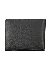 "Blauer Brieftaschen im Sale | "Blauer Almont Herren Geldbörse Schwarz" online kaufen"|Planet-Deluxe