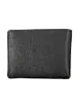 "Blauer Brieftaschen im Sale | "Blauer Almont Herren Geldbörse Schwarz" online kaufen"|Planet-Deluxe
