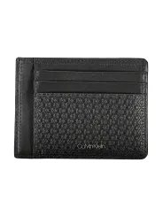 "Calvin Klein Brieftaschen im Sale | Calvin Klein Kartenhalter Elegance Schwarz online kaufen"|Planet-Deluxe