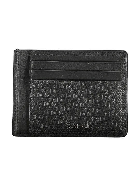 "Calvin Klein Brieftaschen im Sale | Calvin Klein Kartenhalter Elegance Schwarz online kaufen"|Planet-Deluxe