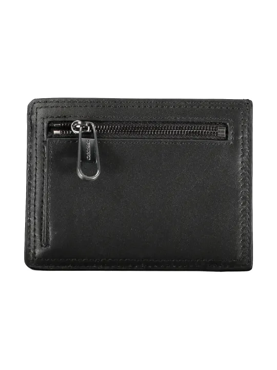 "Calvin Klein Brieftaschen im Sale | Calvin Klein Kartenhalter Elegance Schwarz online kaufen"|Planet-Deluxe