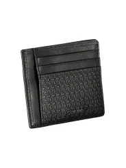 "Calvin Klein Brieftaschen im Sale | Calvin Klein Kartenhalter Elegance Schwarz online kaufen"|Planet-Deluxe