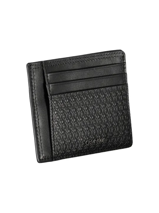"Calvin Klein Brieftaschen im Sale | Calvin Klein Kartenhalter Elegance Schwarz online kaufen"|Planet-Deluxe