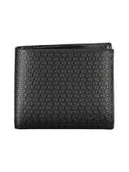 "Calvin Klein Brieftaschen im Sale | Calvin Klein Stilvolle RFID Geldbörse Schwarz online kaufen"|Planet-Deluxe