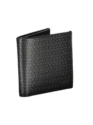 "Calvin Klein Brieftaschen im Sale | Calvin Klein Stilvolle RFID Geldbörse Schwarz online kaufen"|Planet-Deluxe