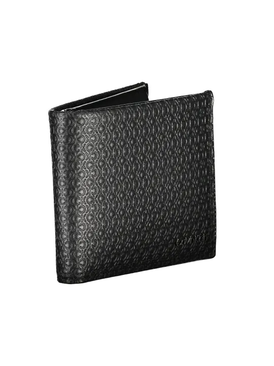 "Calvin Klein Brieftaschen im Sale | Calvin Klein Stilvolle RFID Geldbörse Schwarz online kaufen"|Planet-Deluxe