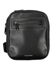 "Calvin Klein Messenger Bags im Sale | Calvin Klein Umhängetasche Black Minimalist online kaufen"|Planet-Deluxe