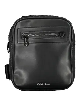 Calvin Klein Umhängetasche Schwarz Recycelt - Messenger Bag