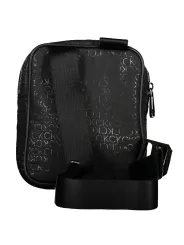 "Calvin Klein Messenger Bags im Sale | Calvin Klein Umhängetasche Black Minimalist online kaufen"|Planet-Deluxe