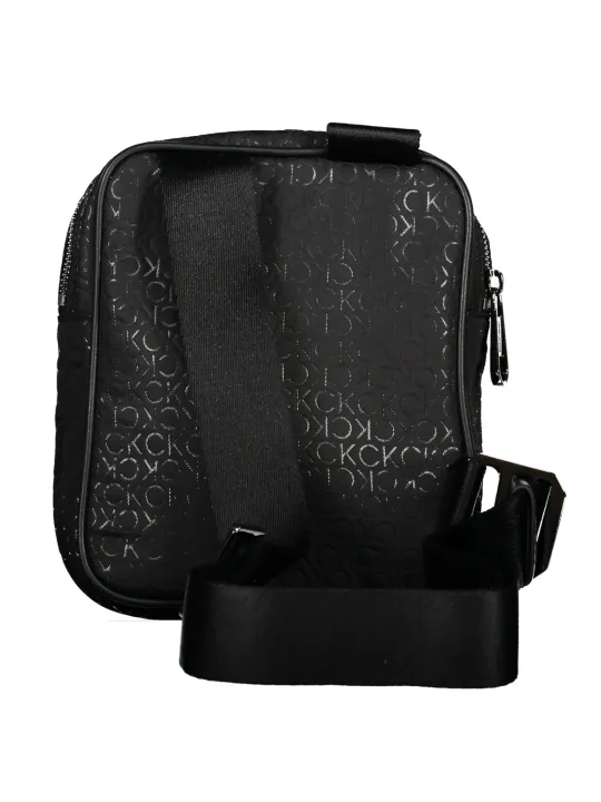 "Calvin Klein Messenger Bags im Sale | Calvin Klein Umhängetasche Black Minimalist online kaufen"|Planet-Deluxe