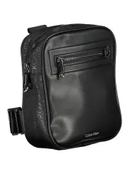 "Calvin Klein Messenger Bags im Sale | Calvin Klein Umhängetasche Black Minimalist online kaufen"|Planet-Deluxe