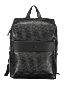 Calvin Klein NEBAX Rucksack - Schwarz, Elegant & Funktional