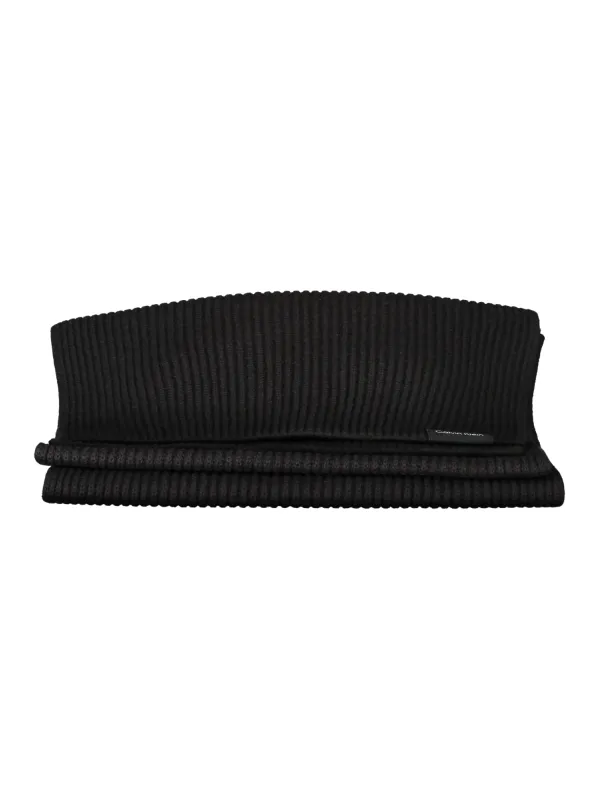 "Calvin Klein Schals im Sale | Calvin Klein Schal Elegance 30x160 cm online kaufen"|Planet-Deluxe