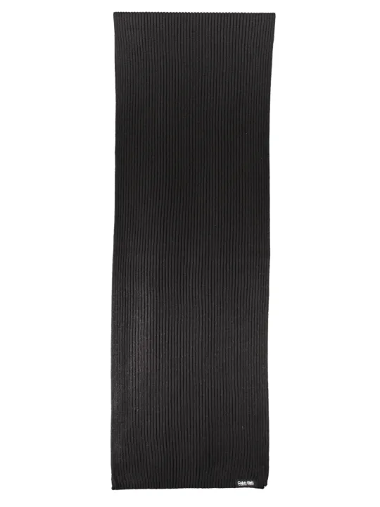 "Calvin Klein Schals im Sale | Calvin Klein Schal Elegance 30x160 cm online kaufen"|Planet-Deluxe