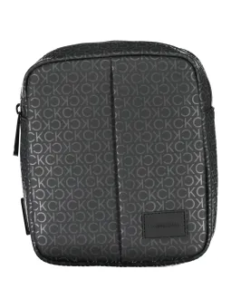 Calvin Klein Nachhaltige Messenger Bag Schwarz