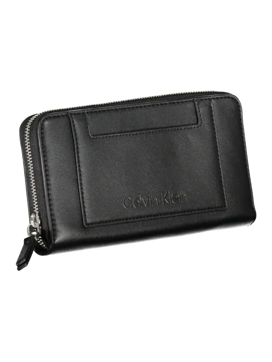"Calvin Klein Geldbörsen im Sale | Calvin Klein Eco Chic Wallet online kaufen"|Planet-Deluxe