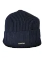 "Calvin Klein Startseite im Sale | CALVIN KLEIN BLAUE BEANIE FÜR HERREN online kaufen"|Planet-Deluxe