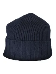 "Calvin Klein Startseite im Sale | CALVIN KLEIN BLAUE BEANIE FÜR HERREN online kaufen"|Planet-Deluxe