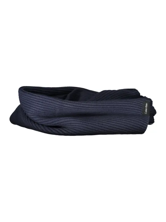 "Calvin Klein Startseite im Sale | CALVIN KLEIN HERRENBLAUER SCHAL online kaufen"|Planet-Deluxe
