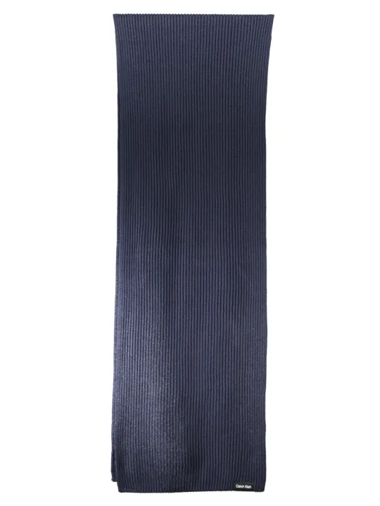 "Calvin Klein Startseite im Sale | CALVIN KLEIN HERRENBLAUER SCHAL online kaufen"|Planet-Deluxe