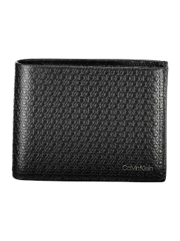 Calvin Klein Herren Leder Geldbörse mit RFID Schutz