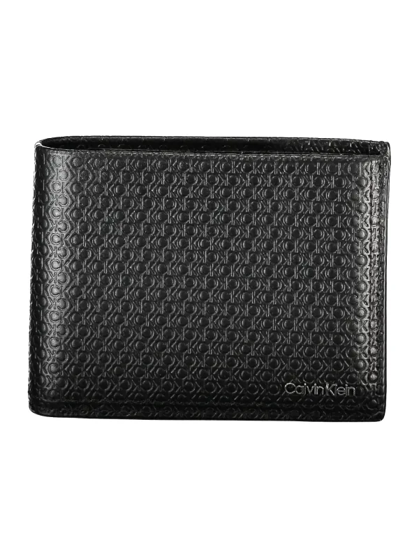 "Calvin Klein Brieftaschen im Sale | Calvin Klein Herren Leder Geldbörse RFID Schutz online kaufen"|Planet-Deluxe