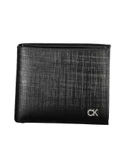"Calvin Klein Brieftaschen im Sale | "Calvin Klein Stilvolle RFID Geldbörse Schwarz" online kaufen"|Planet-Deluxe