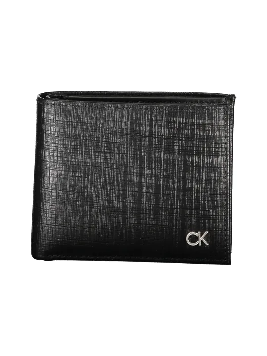 "Calvin Klein Brieftaschen im Sale | "Calvin Klein Stilvolle RFID Geldbörse Schwarz" online kaufen"|Planet-Deluxe