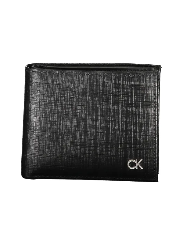 "Calvin Klein Brieftaschen im Sale | "Calvin Klein Stilvolle RFID Geldbörse Schwarz" online kaufen"|Planet-Deluxe