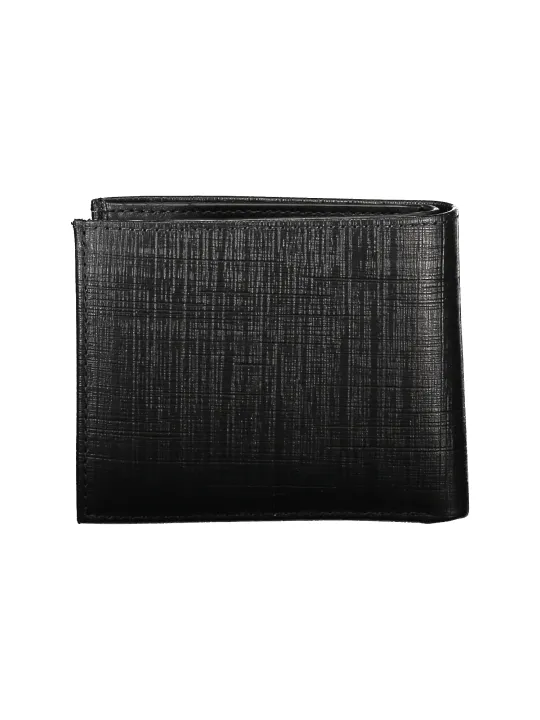 "Calvin Klein Brieftaschen im Sale | "Calvin Klein Stilvolle RFID Geldbörse Schwarz" online kaufen"|Planet-Deluxe