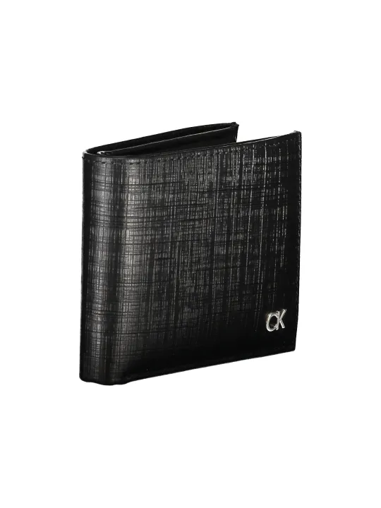 "Calvin Klein Brieftaschen im Sale | "Calvin Klein Stilvolle RFID Geldbörse Schwarz" online kaufen"|Planet-Deluxe
