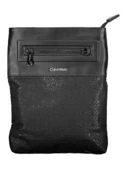 Calvin Klein Messenger Eco Schwarz – Stilvolle Umhängetasche