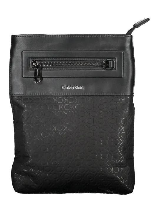 "Calvin Klein Messenger Bags im Sale | Calvin Klein Messenger Eco Schwarz online kaufen"|Planet-Deluxe