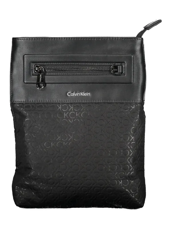 "Calvin Klein Messenger Bags im Sale | Calvin Klein Messenger Eco Schwarz online kaufen"|Planet-Deluxe
