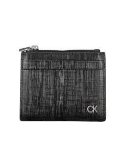 Calvin Klein Minimalistische Brieftasche – Stil & Funktion