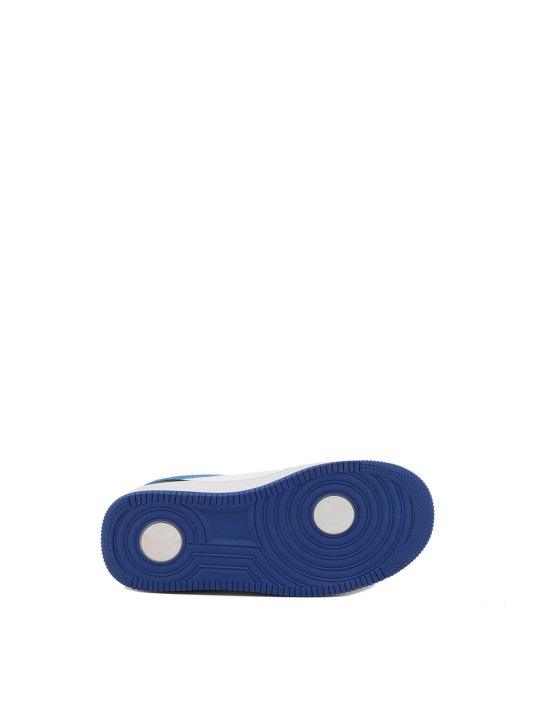 Royalblaue Shone 002-002 Schuhsohle