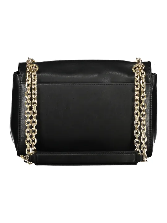"Calvin Klein Einzelstücke & Seltenheiten im Sale | Calvin Klein Elegance Tasche Schwarz Recycled online kaufen"|Planet-Deluxe
