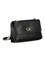 "Calvin Klein Einzelstücke & Seltenheiten im Sale | Calvin Klein Elegance Tasche Schwarz Recycled online kaufen"|Planet-Deluxe