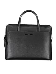 "Calvin Klein Aktentaschen im Sale | Calvin Klein Business Aktentasche Elegance Schwarz online kaufen"|Planet-Deluxe