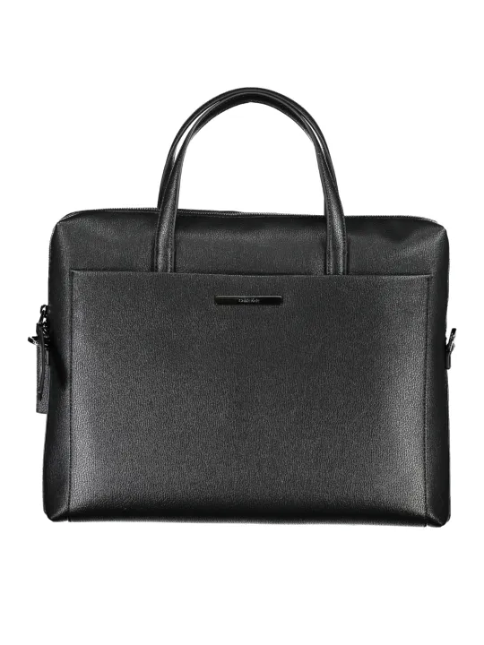"Calvin Klein Aktentaschen im Sale | Calvin Klein Business Aktentasche Elegance Schwarz online kaufen"|Planet-Deluxe