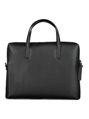 "Calvin Klein Aktentaschen im Sale | Calvin Klein Business Aktentasche Elegance Schwarz online kaufen"|Planet-Deluxe
