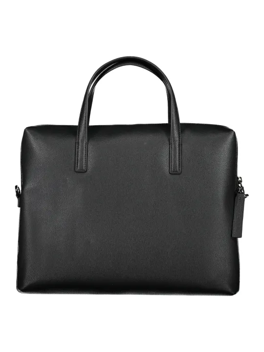 "Calvin Klein Aktentaschen im Sale | Calvin Klein Business Aktentasche Elegance Schwarz online kaufen"|Planet-Deluxe