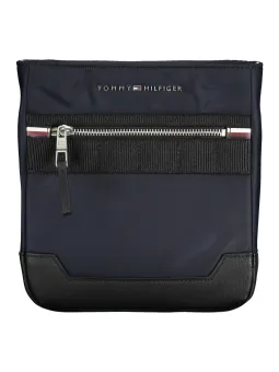 Tommy Hilfiger Marineblaue Messenger Tasche - Stilvoll & Praktisch