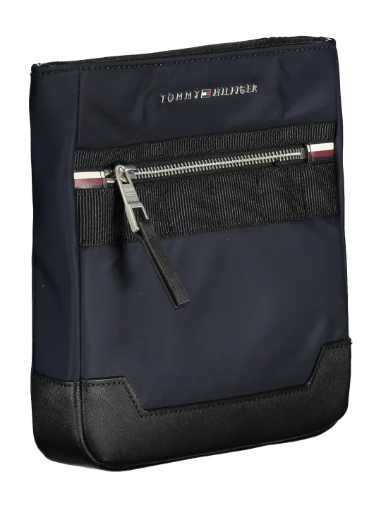 "Tommy Hilfiger Messenger Bags im Sale | Tommy Hilfiger AM0AM11570_BLDW6 online kaufen"|Planet-Deluxe