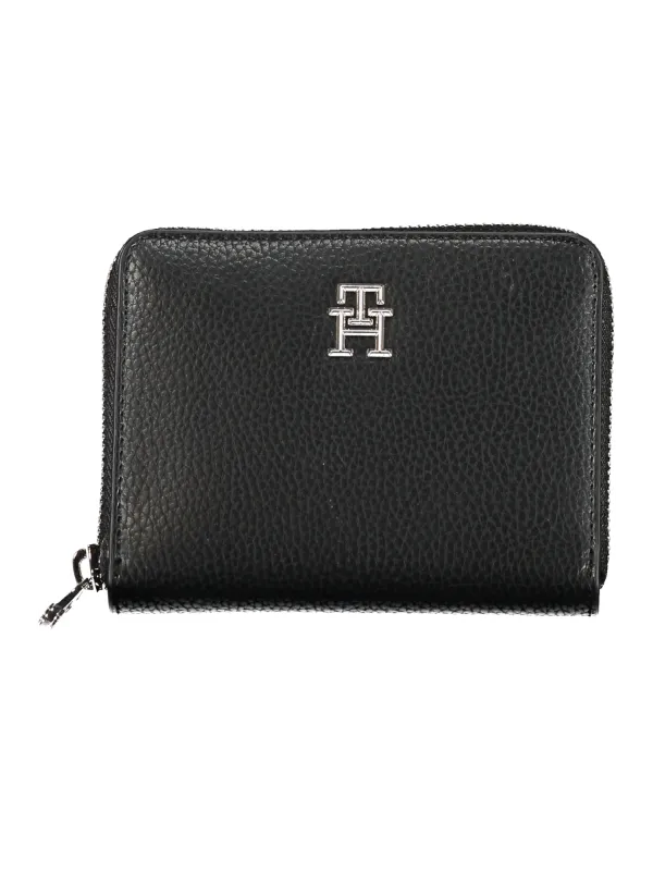 Tommy Hilfiger Geldbörse AW0AW15276_NEBDS - Stilvoll & Elegant