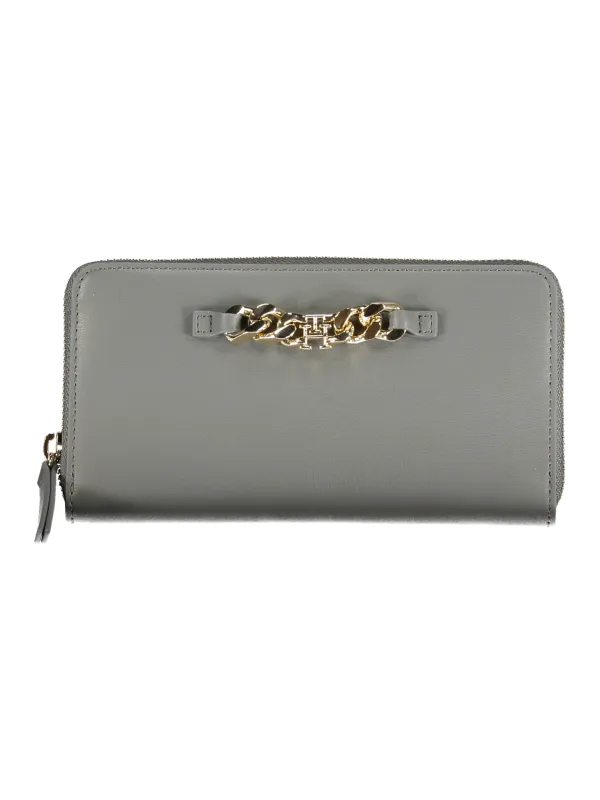 Tommy Hilfiger Geldbörse AW0AW15608_GR0IN - Stil & Funktion Tommy Hilfiger Geldbörse AW0AW15608_GR0IN - Stil & Funktion