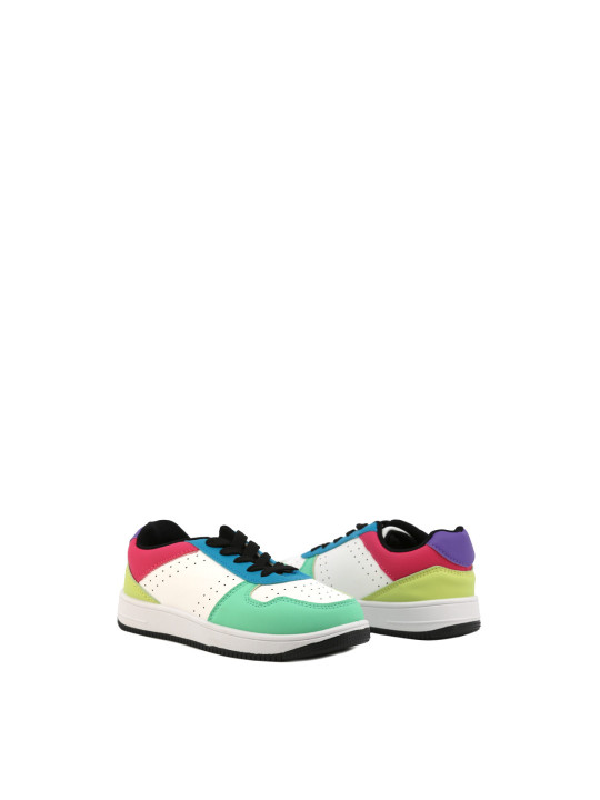 Bunte Shone 002-001 Herren Sneaker
