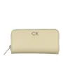 "Calvin Klein Geldbörsen im Sale | Calvin Klein Beige RFID-Luxusgeldbörse online kaufen"|Planet-Deluxe